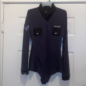 Cop costume